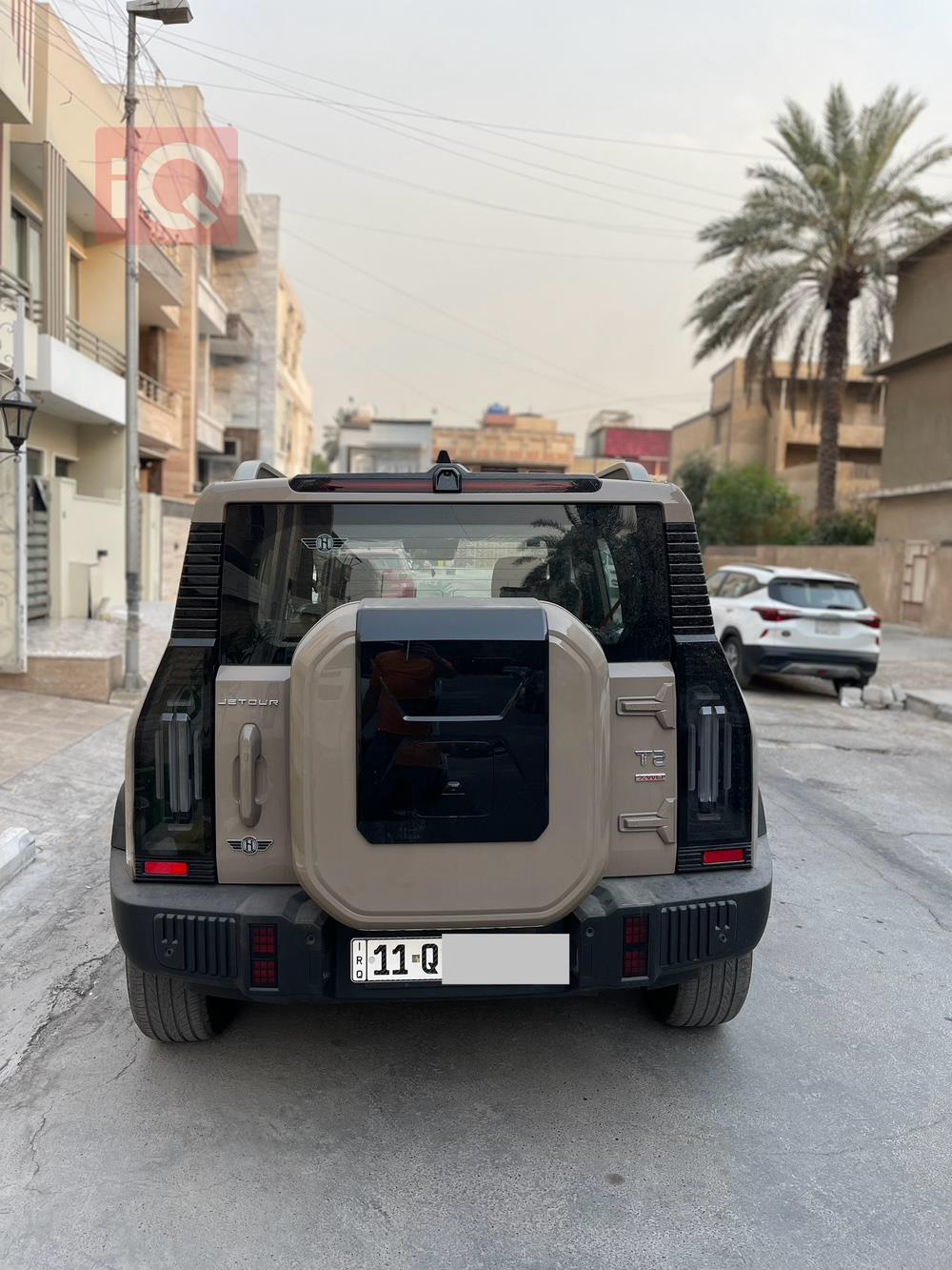 Jetour T2